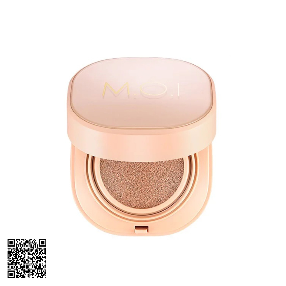  Phấn Nước M.O.I Baby Skin Cushion Tone 10 – Da Trắng Sáng