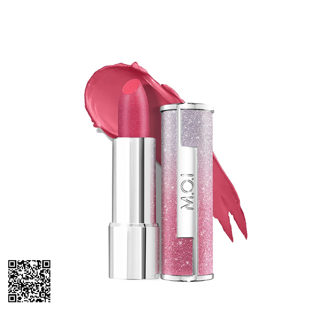 Son Thỏi M.O.I The Stars No.3 – To The Moon – Màu Hồng Mật