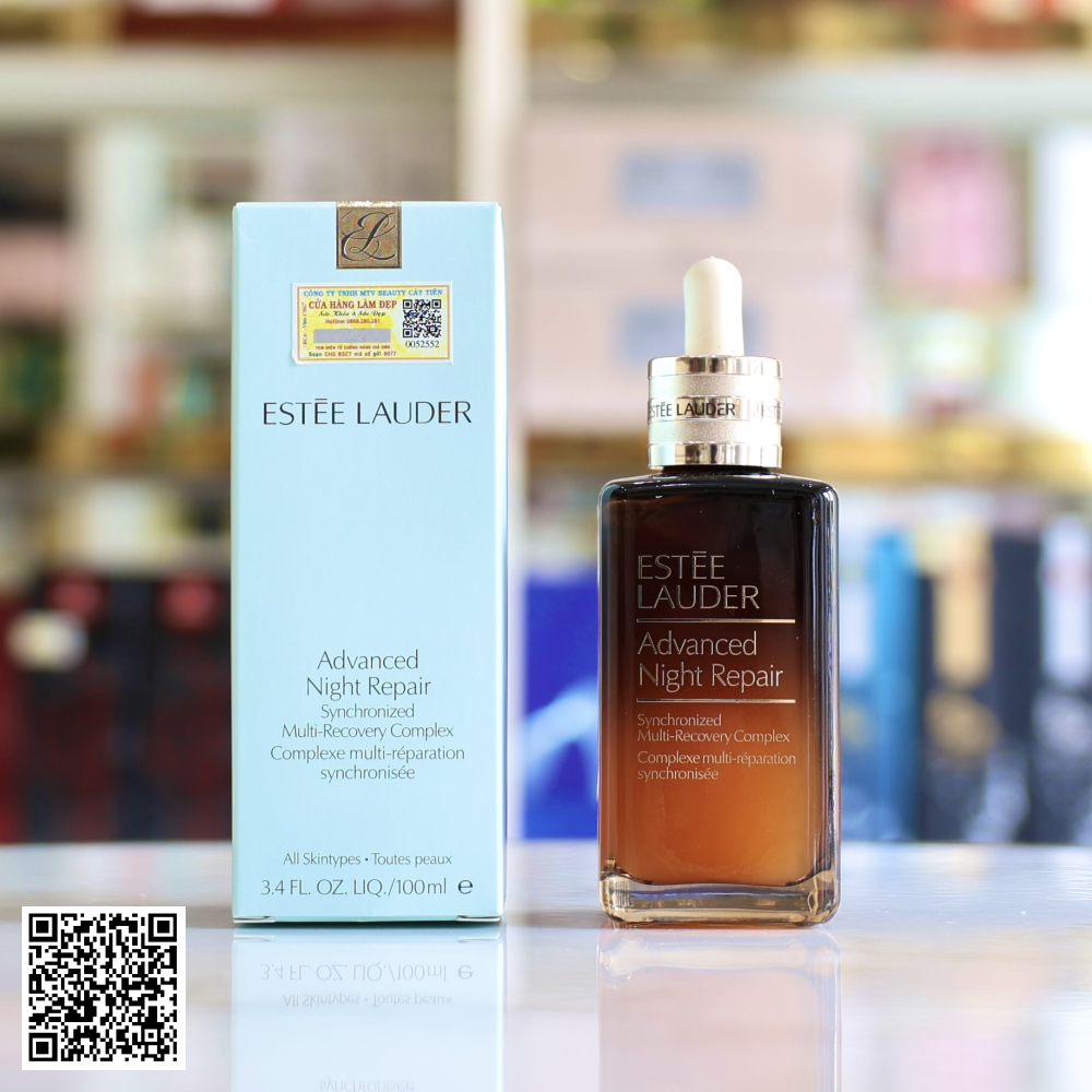 Tinh Chất Phục Hồi Da Ban Đêm Estee Lauder Advanced Night Repair 100ml