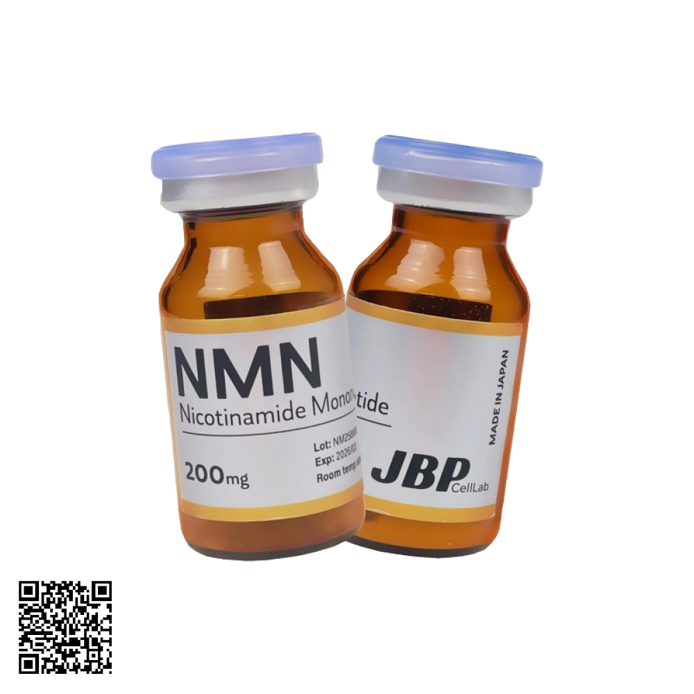 Truyền NMN hàm lượng 200mg