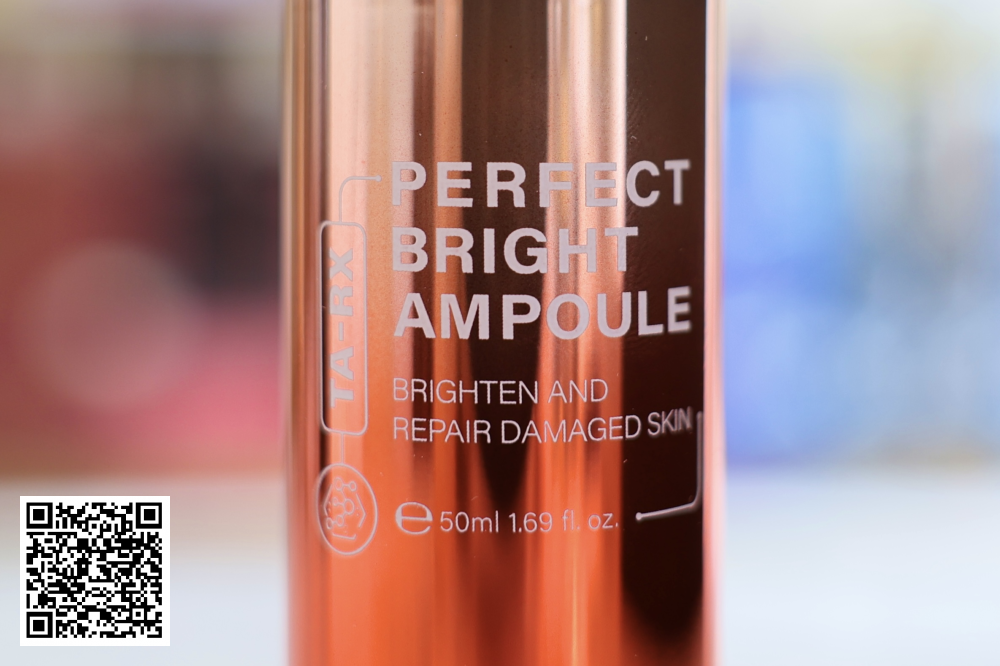 Serum Dưỡng Trắng Da Lanci Perfect Bright Ampoule TA-RX Từ Hàn Quốc 50ml