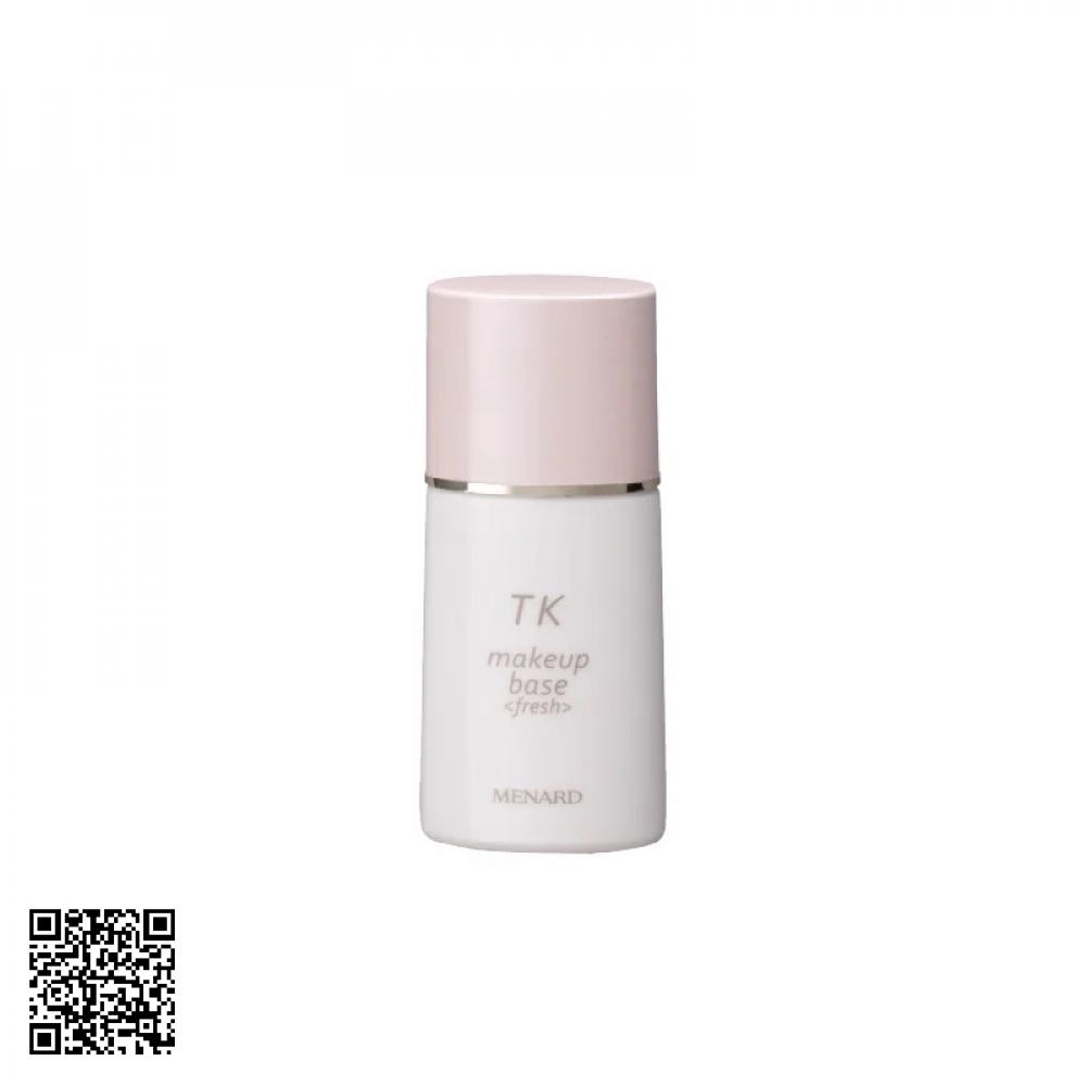 Kem Lót Menard TK Make Up Base Tươi Mát 30ml