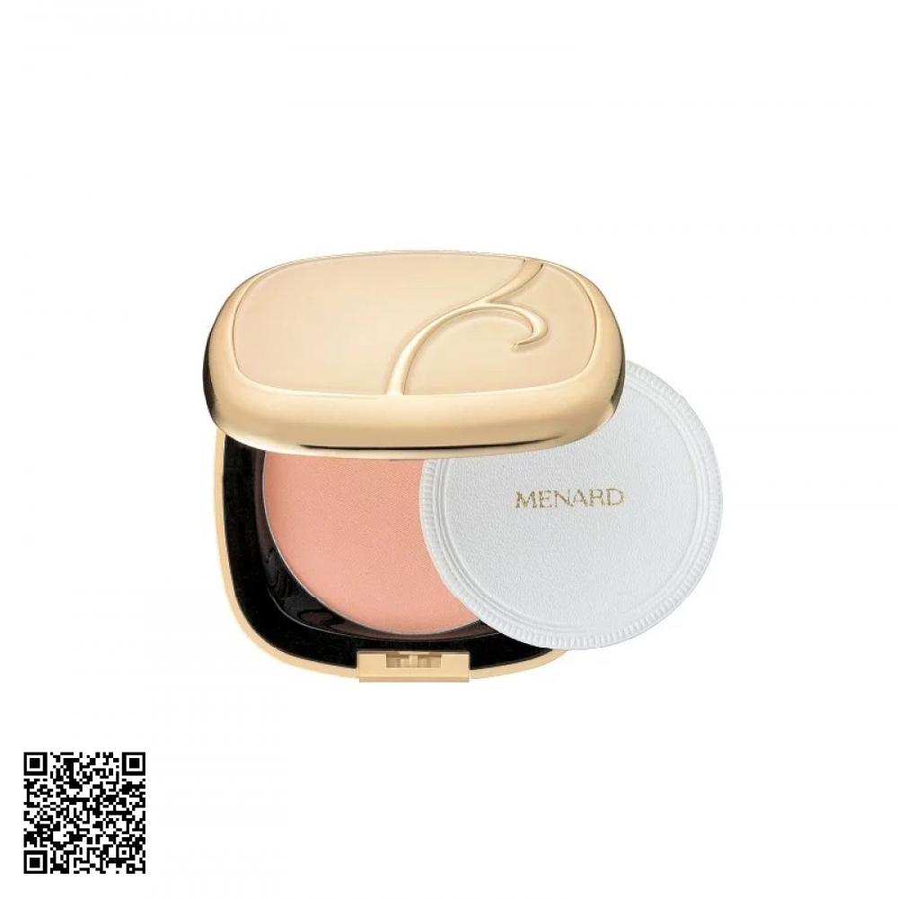 Phấn Phủ Dạng Nén Menard Jupier Pressed Powder Foundation 10g