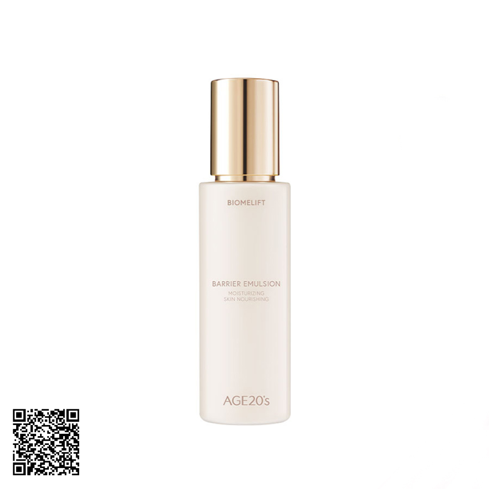 Sữa Dưỡng Da Mặt Age 20s Biomelift Barrier Emulsion 150ml