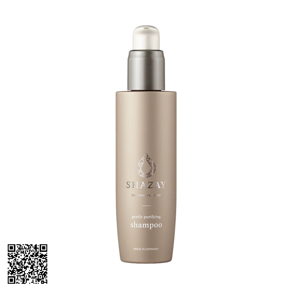 Dầu Gội Cao Cấp Shazay Gentle Purifying Shampoo Từ Đức 100ml