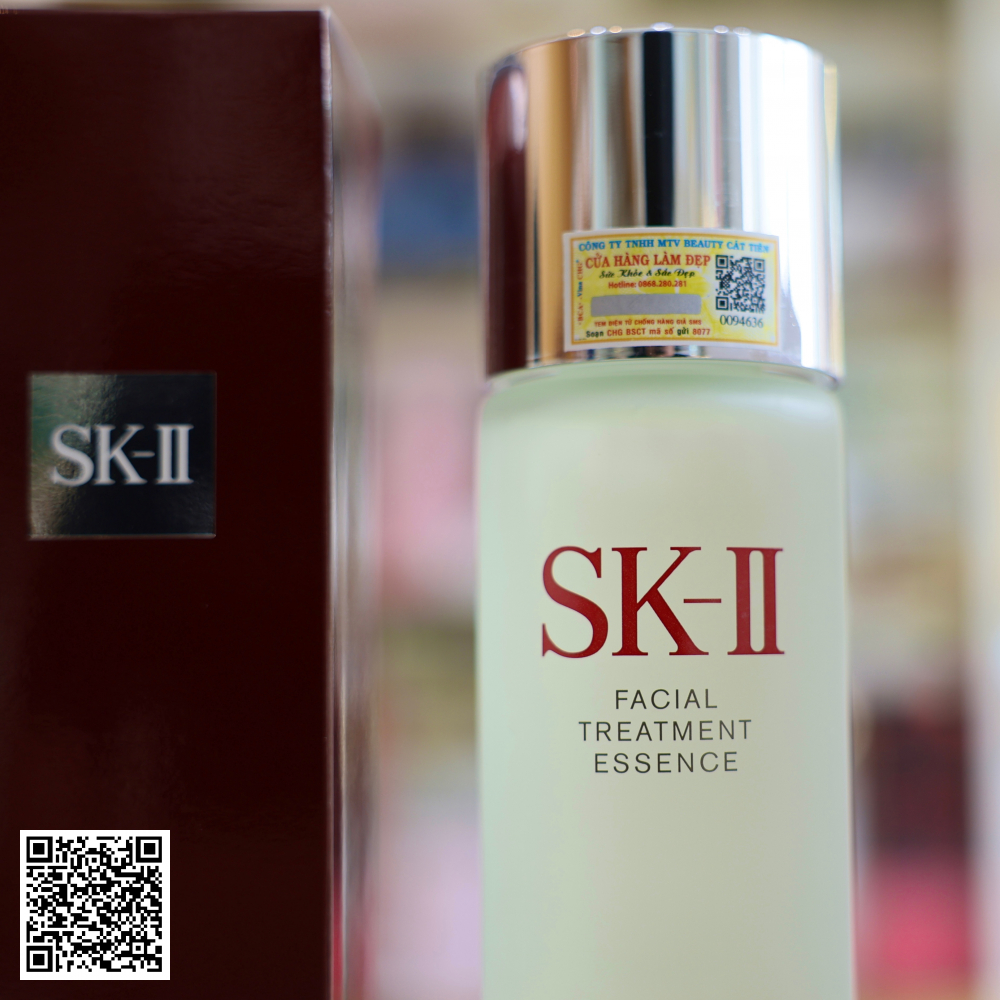 Nước thần SK-II Facial Treatment Essence Từ Nhật Bản 230ml