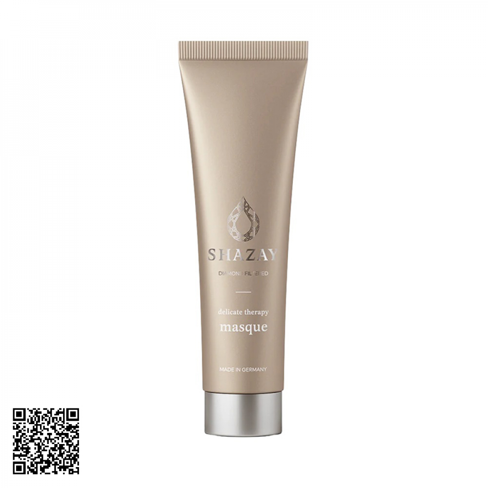 Mặt Nạ Ủ Tóc Shazay Delicate Therapy Masque Từ Đức 1000ml 