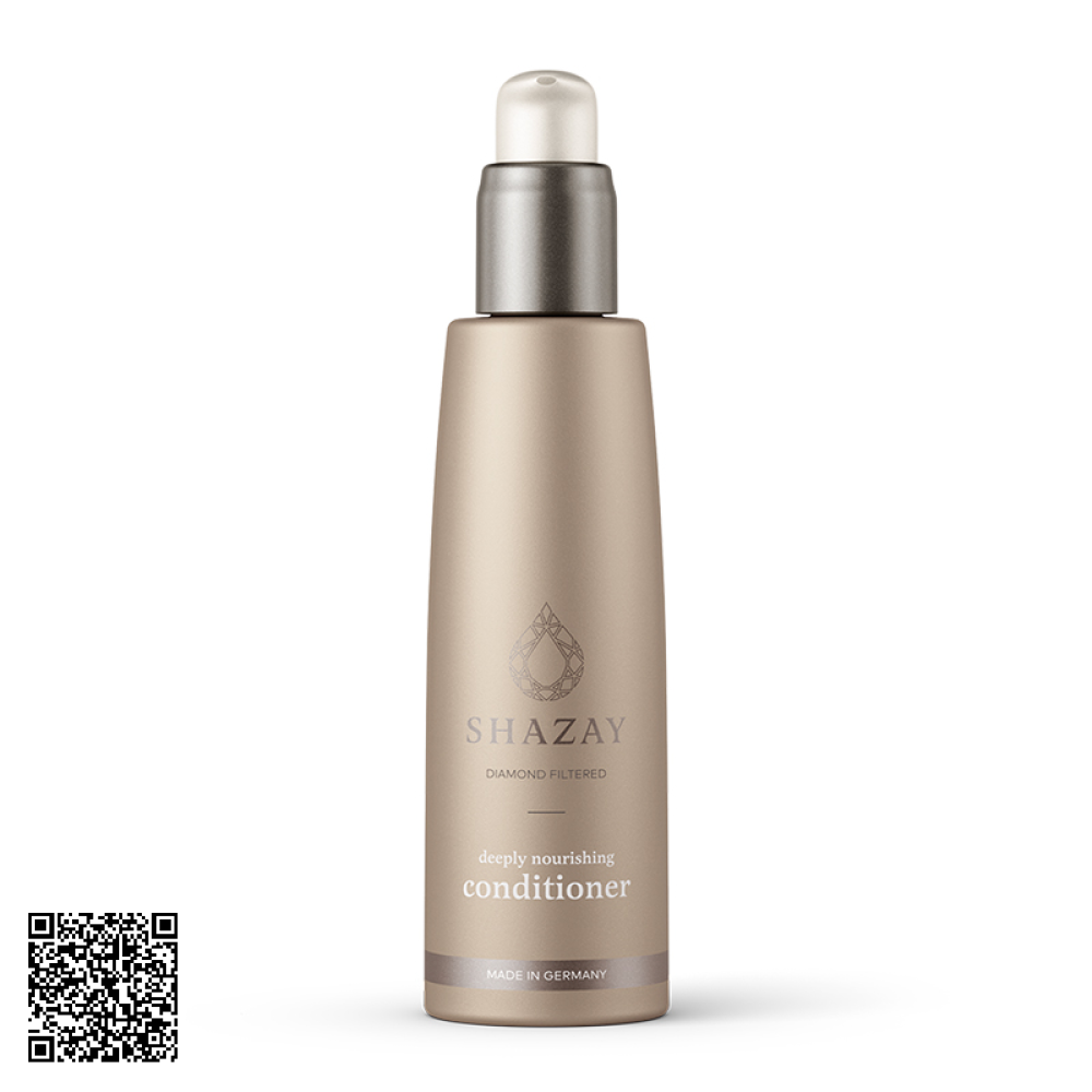 Dầu Xả Chăm Sóc Tóc Chuyên Sâu Shazay Deeply Nourishing Conditioner Từ Đức 250ml