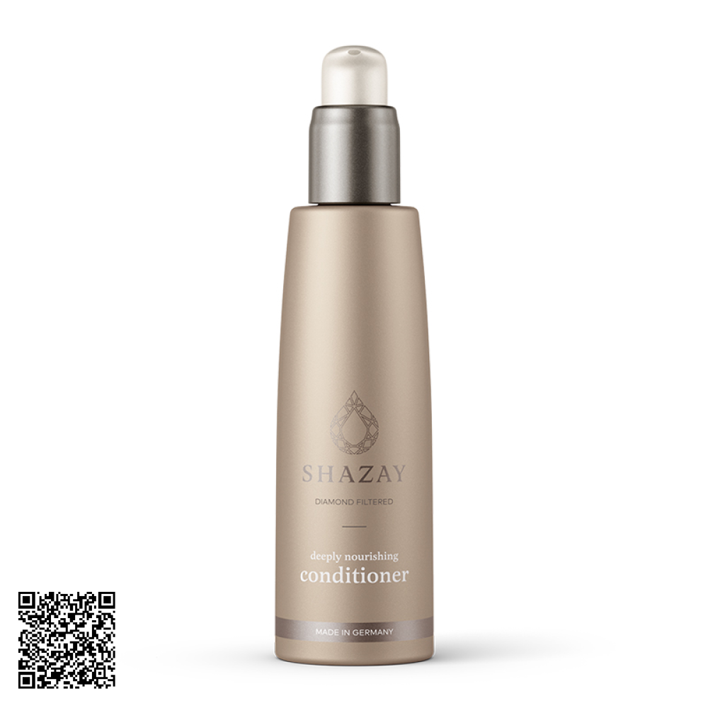 Dầu Xả Chăm Sóc Tóc Chuyên Sâu Shazay Deeply Nourishing Conditioner Từ Đức 5000ml