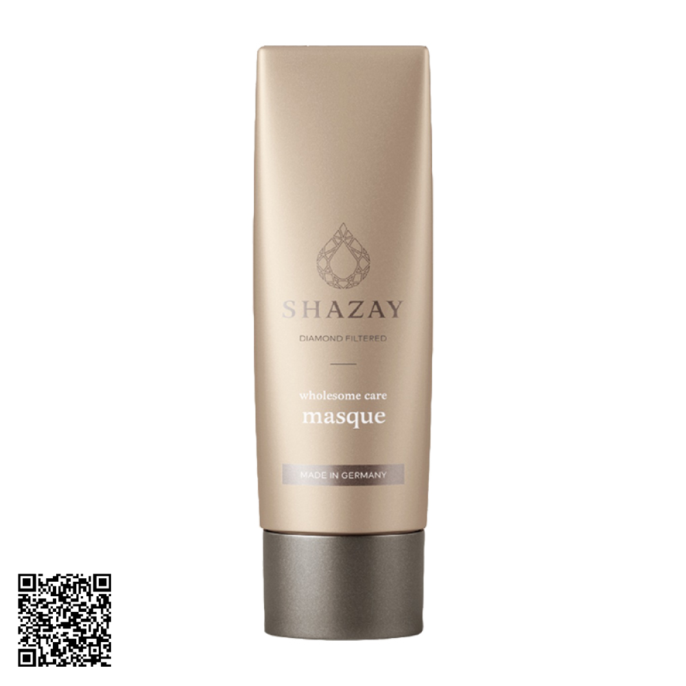 Mặt Nạ Ủ Tóc Shazay Wholesome Care Masque Từ Đức 150ml