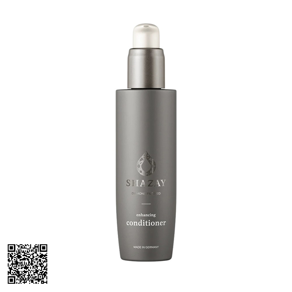 Dầu Xả Dưỡng Ẩm Cho Nam Shazay Enhancing Conditioner Từ Đức 200ml