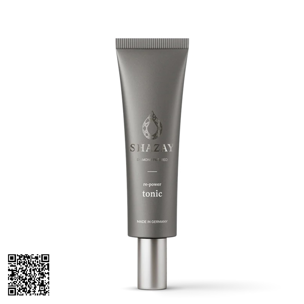 Tinh Chất Dưỡng Tóc Shazay Re-Power Tonic Từ Đức 60ml
