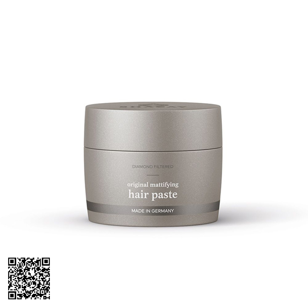Sáp Tạo Kiểu Tóc Shazay Original Mattifying Hair Paste Từ Đức 100ml