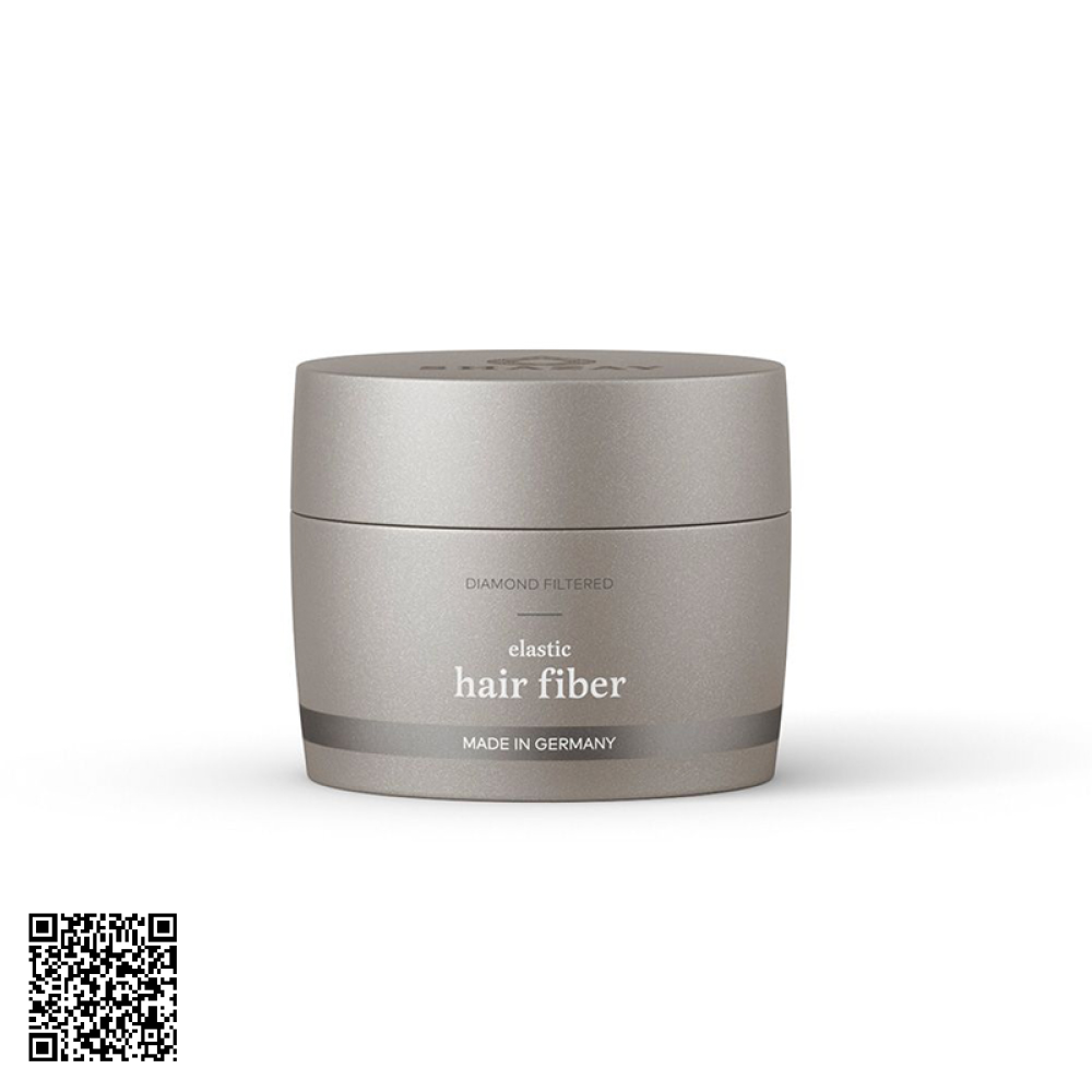 Sáp Tạo Kiểu Tóc Shazay Elastic Hair Fiber Từ Đức 100ml