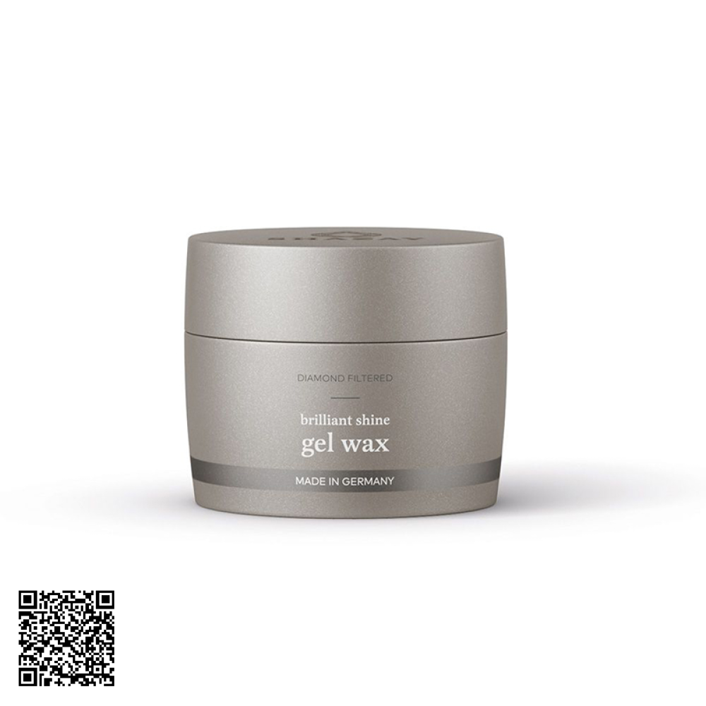 Gel Tạo Kiểu Tóc Shazay - Brilliant Shine Gel Wax Từ Đức 100ml