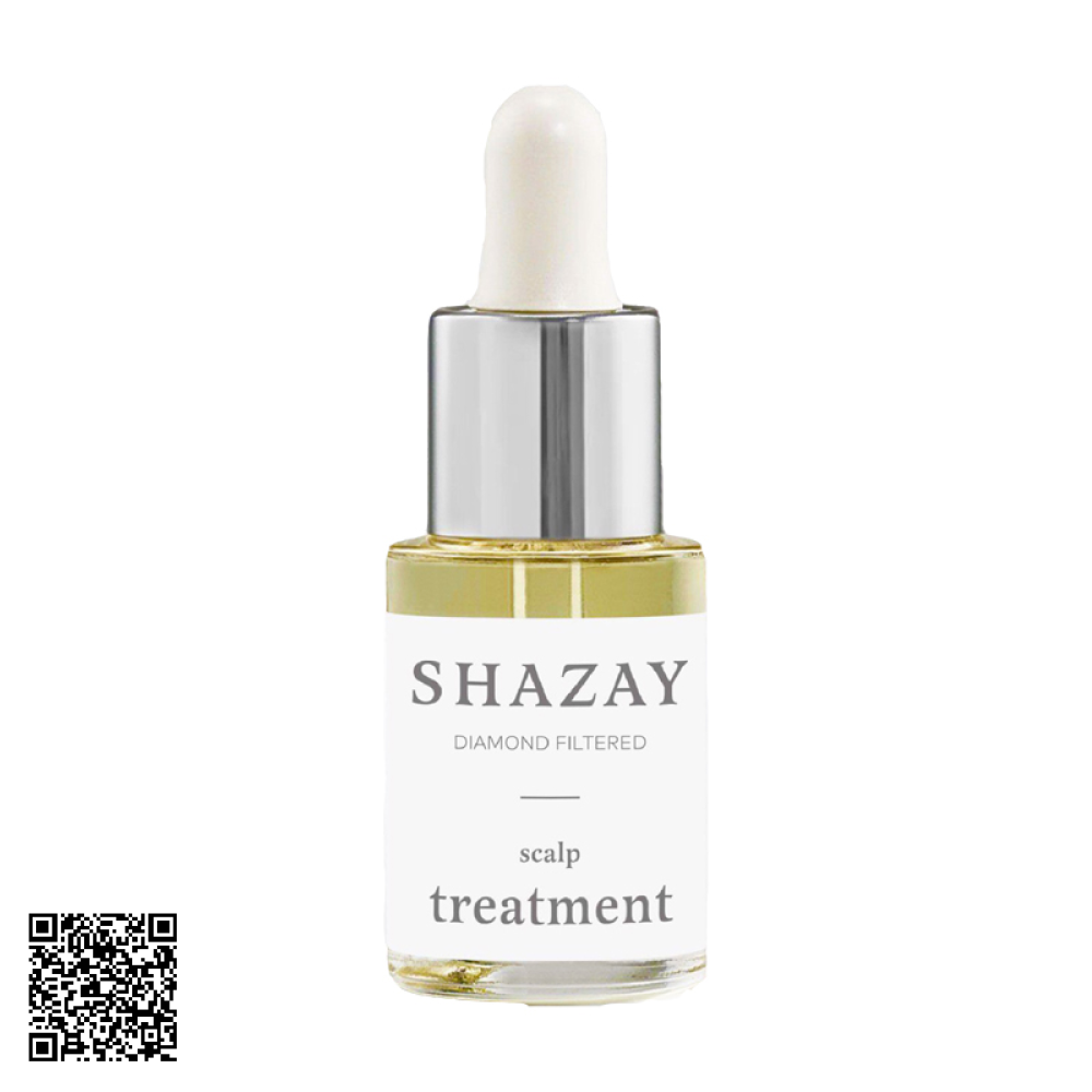 Tinh Chất Điều Trị Da Đầu Shazay Scalp Treatment Từ Đức 5ml