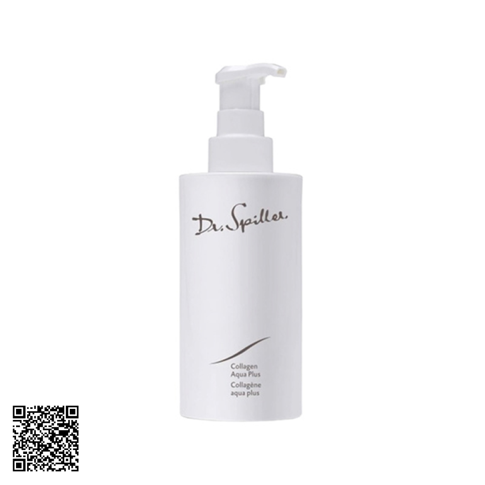 Nhũ Tương Collagen Hỗ Trợ Ngừa Lão Hóa Dr.Spiller Collagen Aqua Plus 200ml