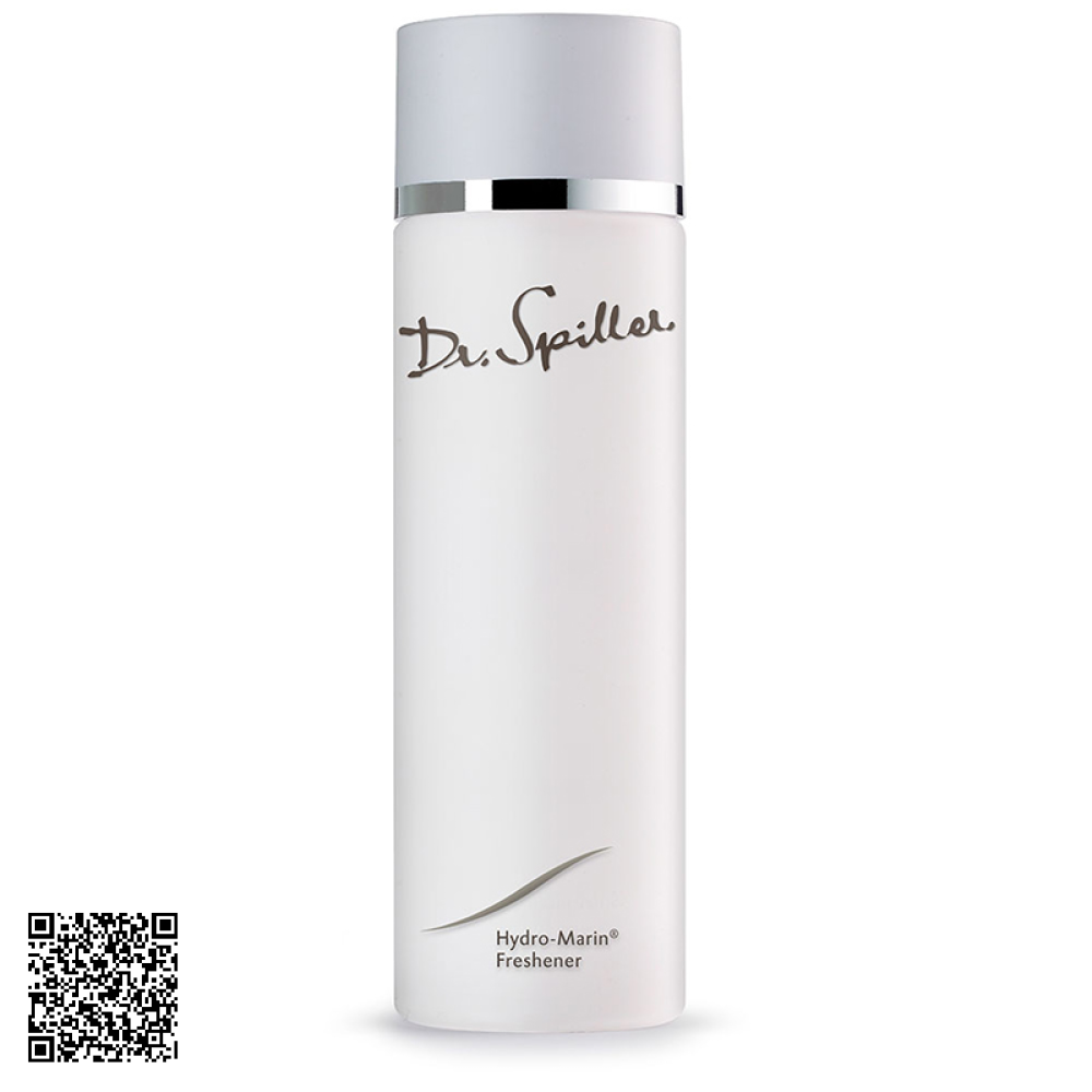 Nước Cân Bằng Da Chiết Xuất Từ Biển Sâu Dr.Spiller Hydro-Marin Freshener 200ml