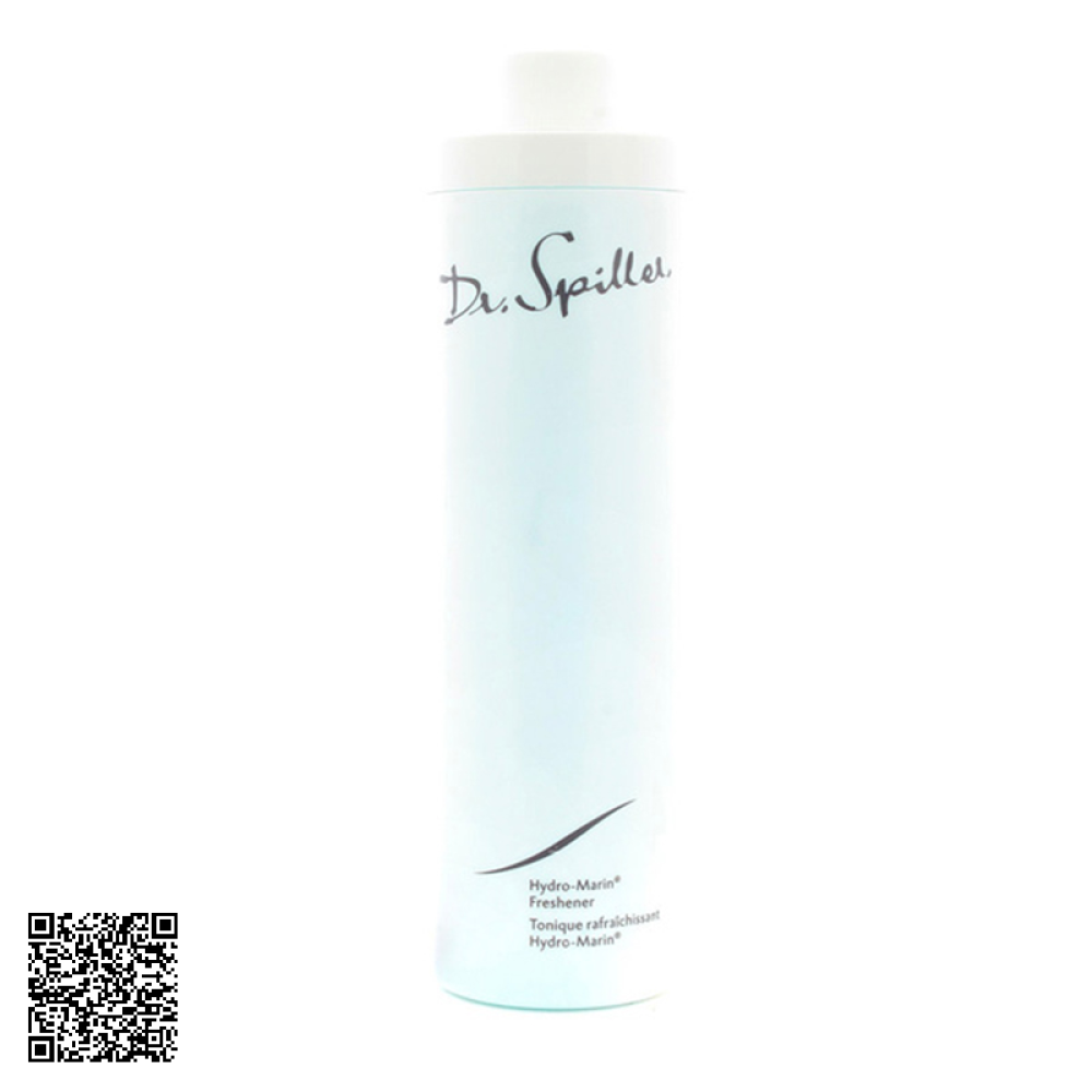 Nước Cân Bằng Da Chiết Xuất Từ Biển Sâu Dr.Spiller Hydro-Marin Freshener 500ml