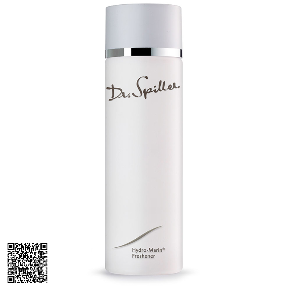 Nước Cân Bằng Da Chiết Xuất Từ Lô Hội Dr.Spiller Sensitive Toner With Aloe 1000ml