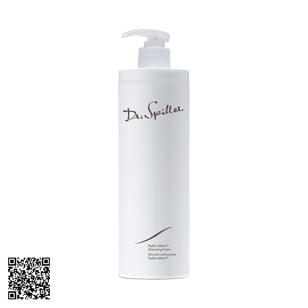Sữa Rửa Mặt Tảo Biển Dr.Spiller Hydro-Marin Cleansing Foam 1000ml