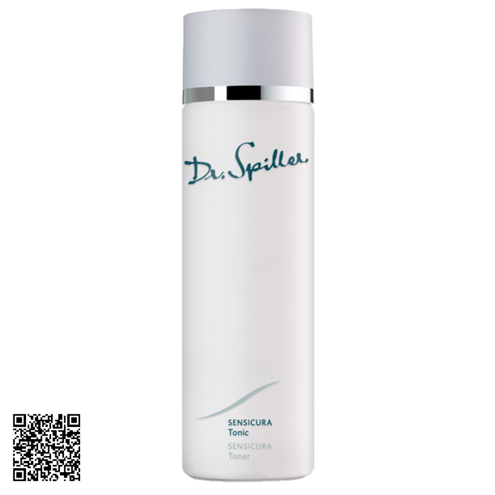Nước Cân Bằng Dr.Spiller Sensicura Toner Cho Da Nhạy Cảm 500ml