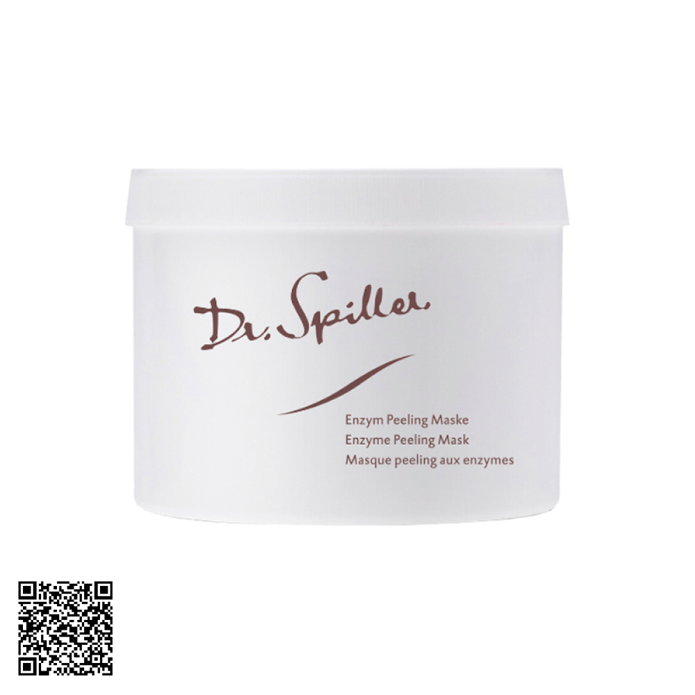 Mặt Nạ Tẩy Da Chết Dr.Spiller Enzym Peeling Mask 150g