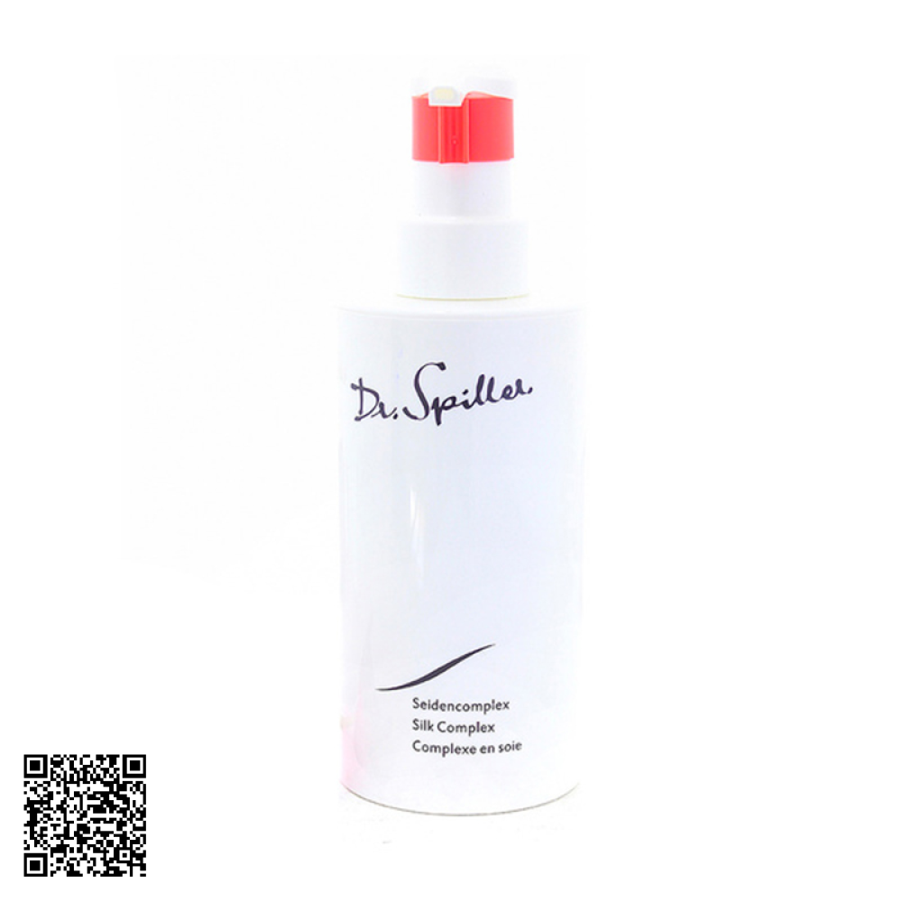 Kem Hỗ Trợ Ngừa Lão Hóa Chiết Xuất Từ Tơ Tằm Dr.Spiller Silk Complex 200ml