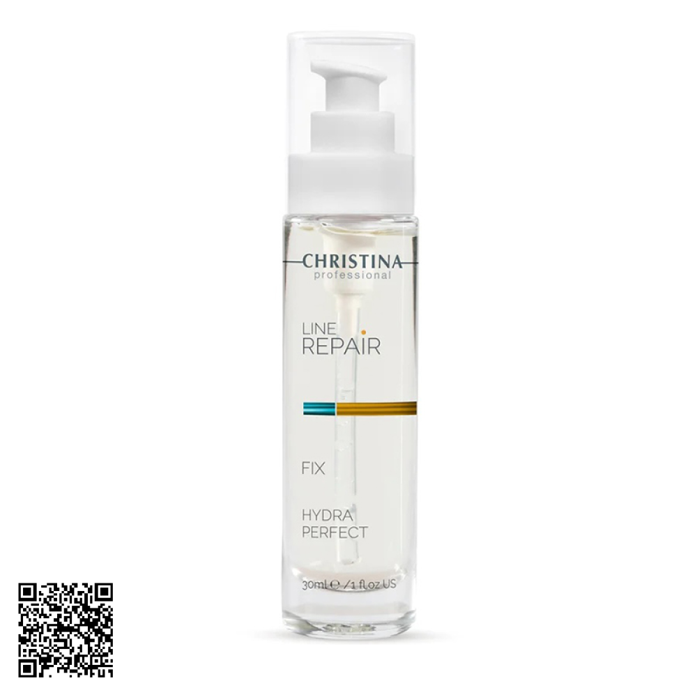 Serum Dưỡng Ẩm Săn Chắc Da Christina Line Repair Fix Hydra Perfect 30ml