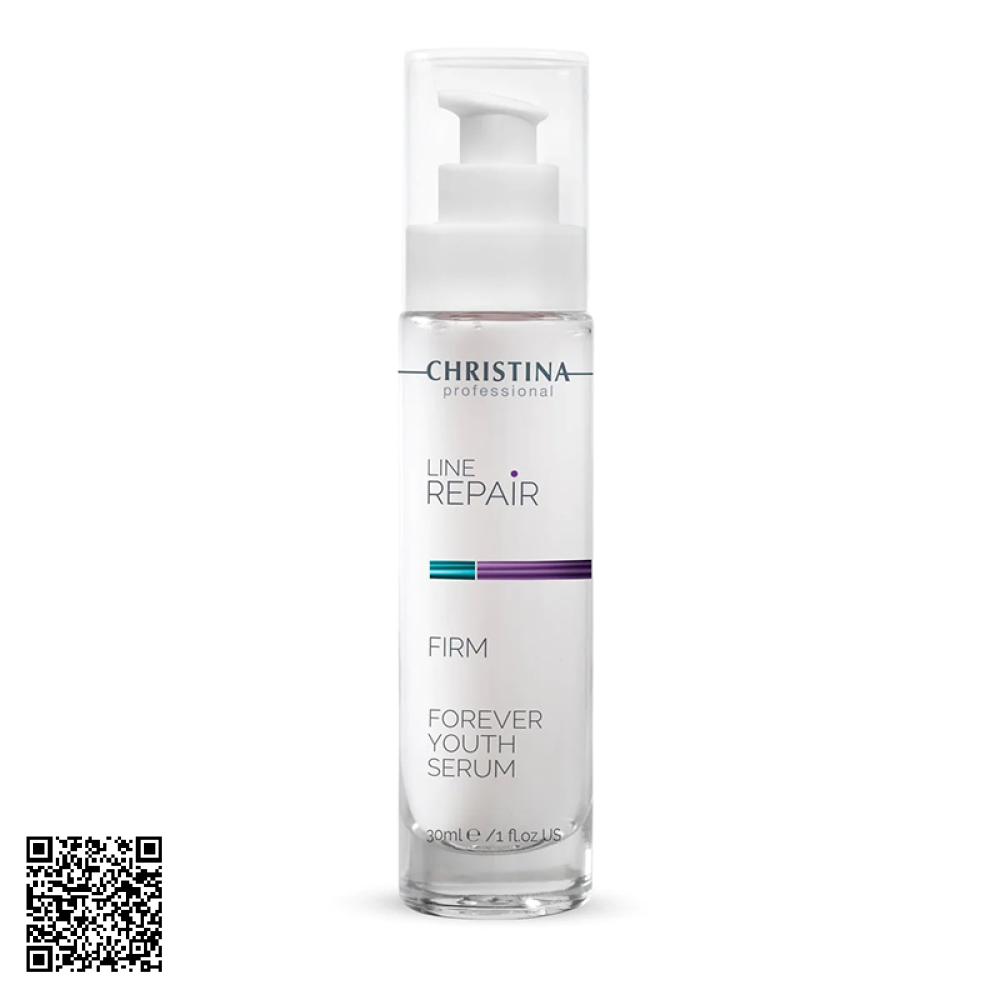 Serum Săn Chắc Da Christina Line Repair Firm Forever Youth Serum 30ml