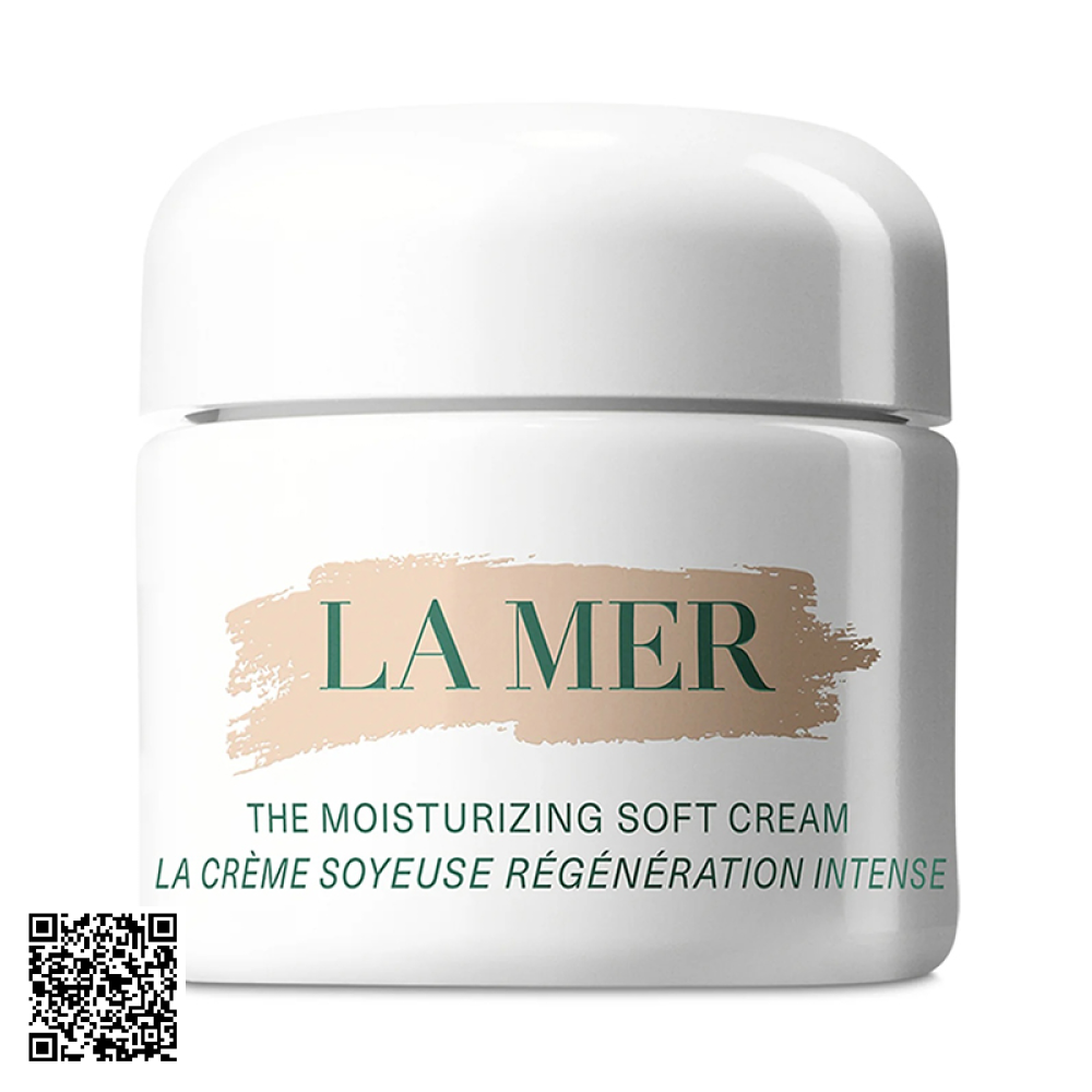 Kem Dưỡng Ẩm La Mer The New Moisturizing Soft Cream Từ Pháp 30ml