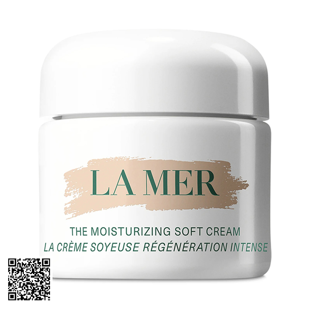 Kem Dưỡng Ẩm La Mer The New Moisturizing Soft Cream Từ Pháp 60ml