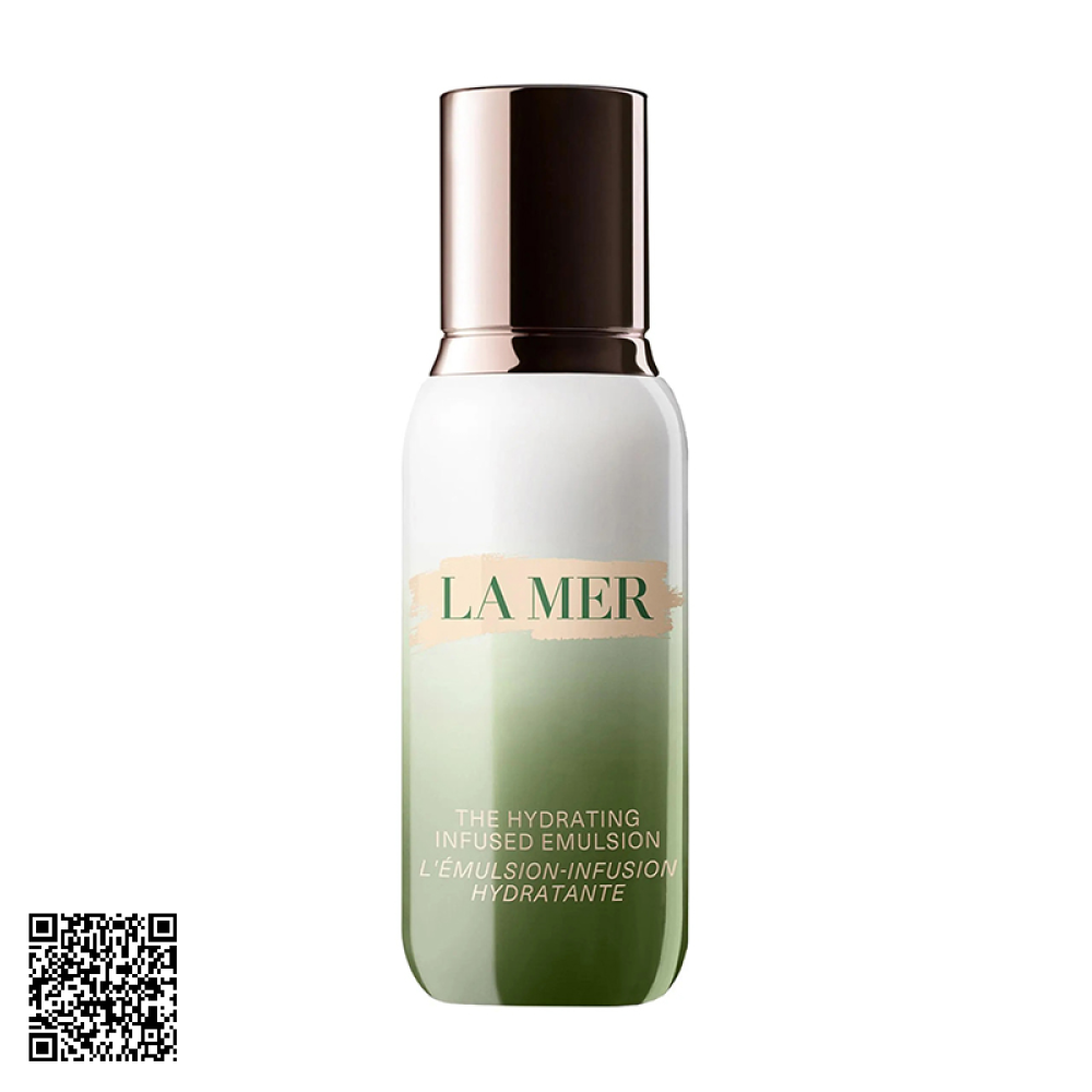 Sữa Dưỡng Ẩm La Mer The Hydrating Infused Emulsion 50ml 