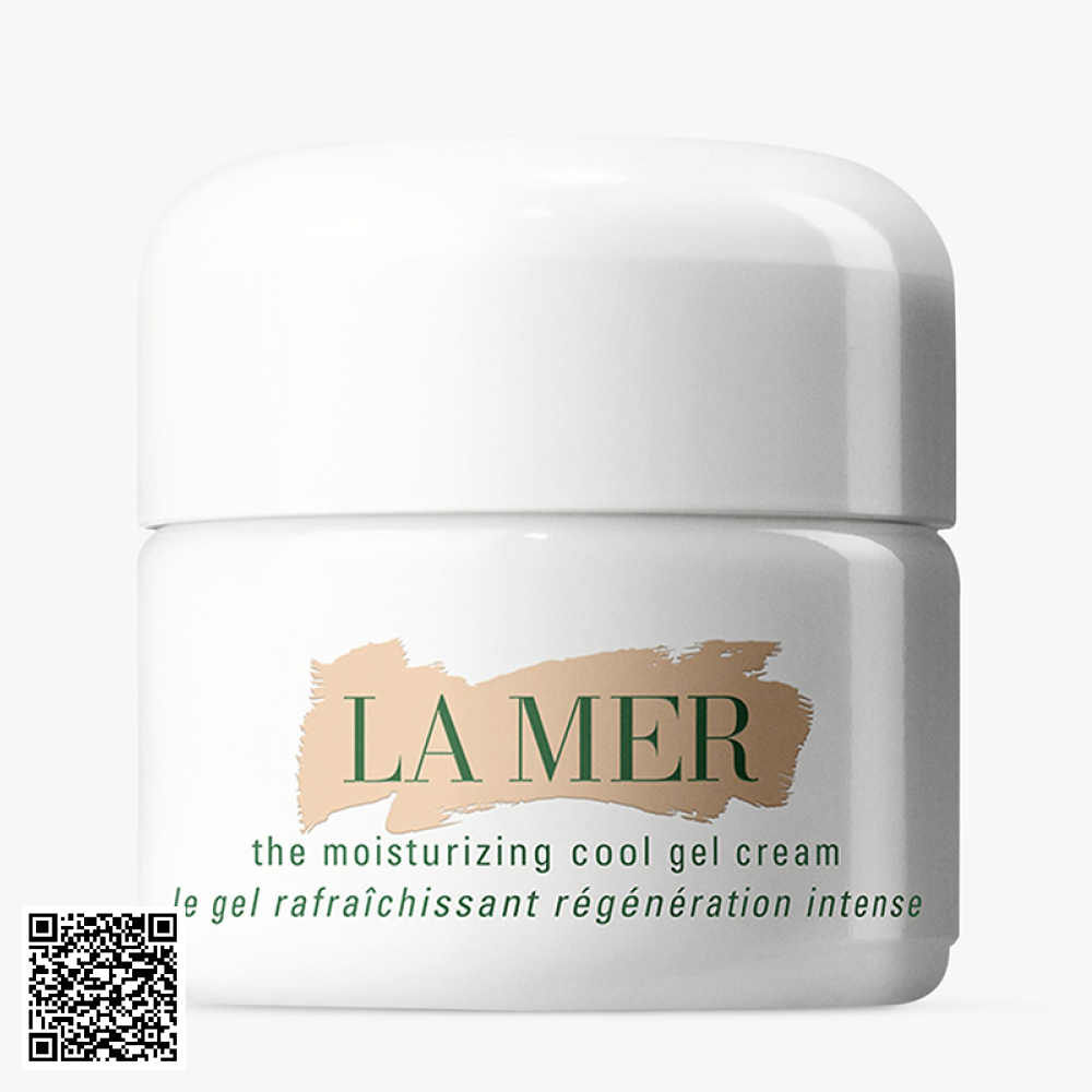 Kem Dưỡng Ẩm Dạng Gel La Mer The Moisturizing Cool Gel Cream 60ml
