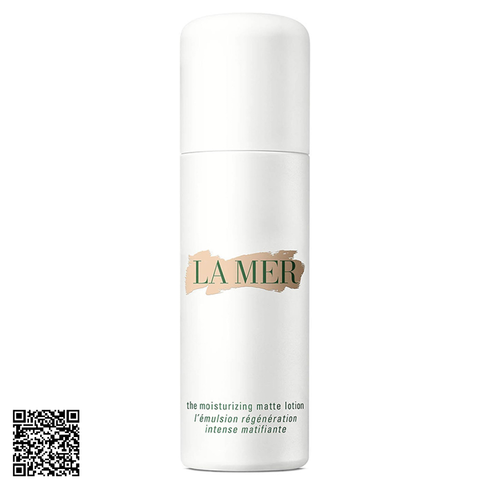 Sữa Dưỡng Cho Da Dầu La Mer The Moisturizing Matte Lotion 50ml
