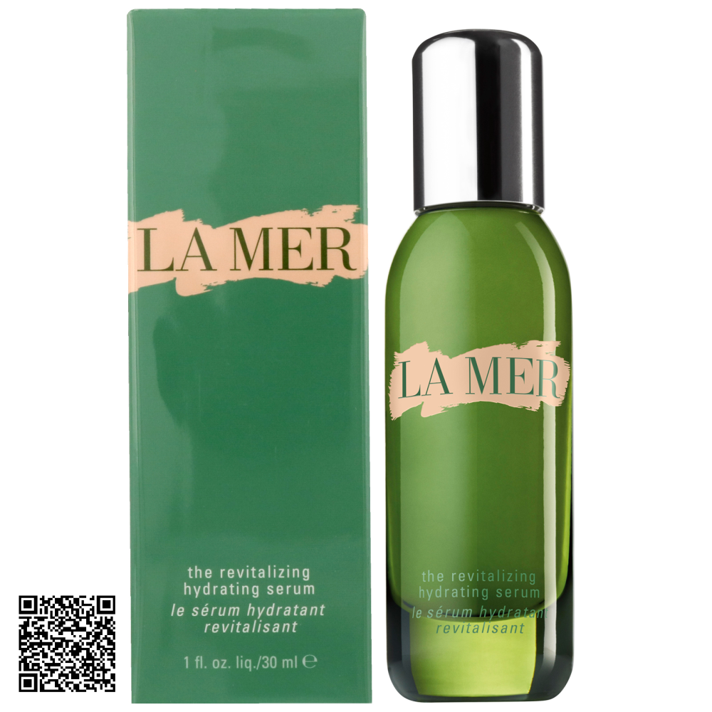 Tinh Chất Dưỡng Trắng La Mer The Revitalizing Hydrating Serum 30ml