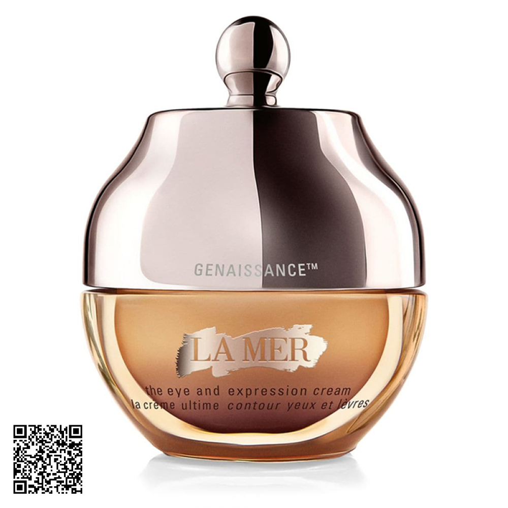Kem Mắt Cao Cấp La Mer Genaissance The Eye And Expression Cream Từ Pháp 15ml