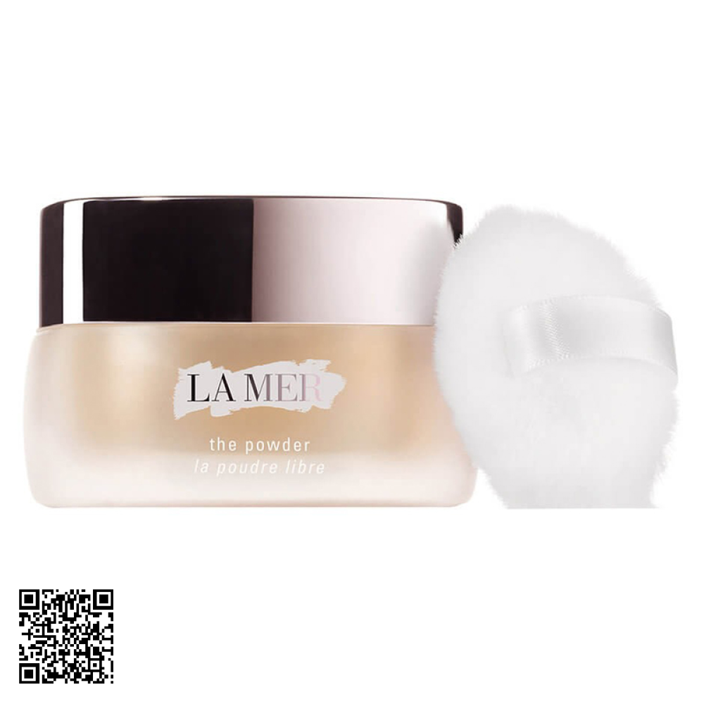 Phấn Phủ Bột Kiềm Dầu La Mer The Powder