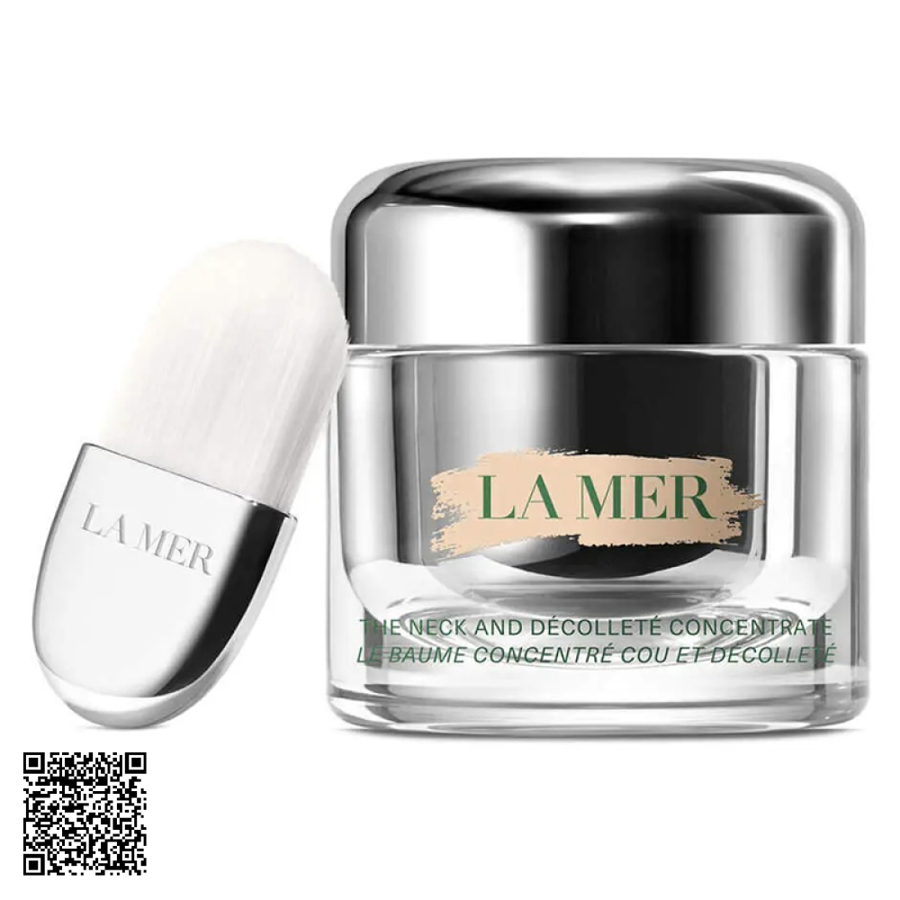 Tinh Chất Nâng Cơ Xóa Nhăn Vùng Cổ La Mer The Neck And Decollete Concentrate 50ml