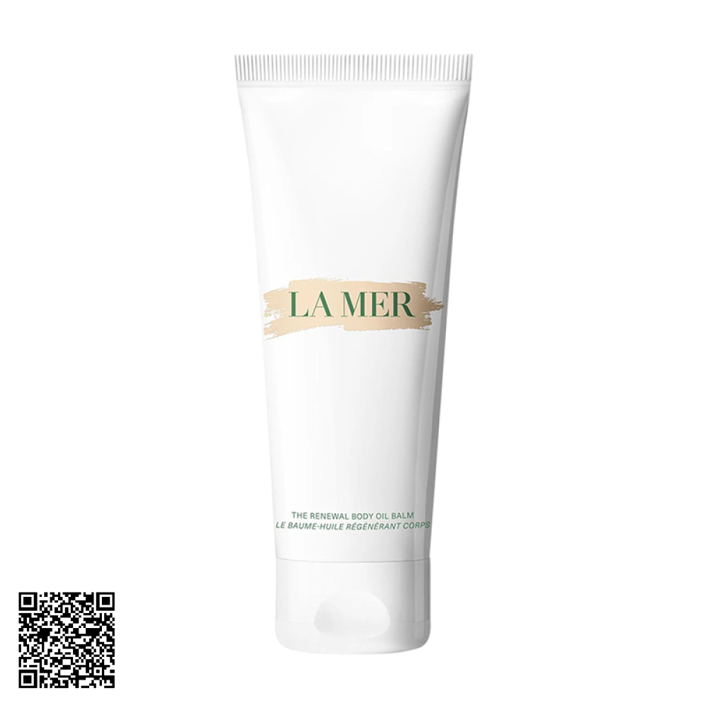 Dầu Dưỡng Cơ Thể La Mer The Renewal Body Oil Balm 200ml