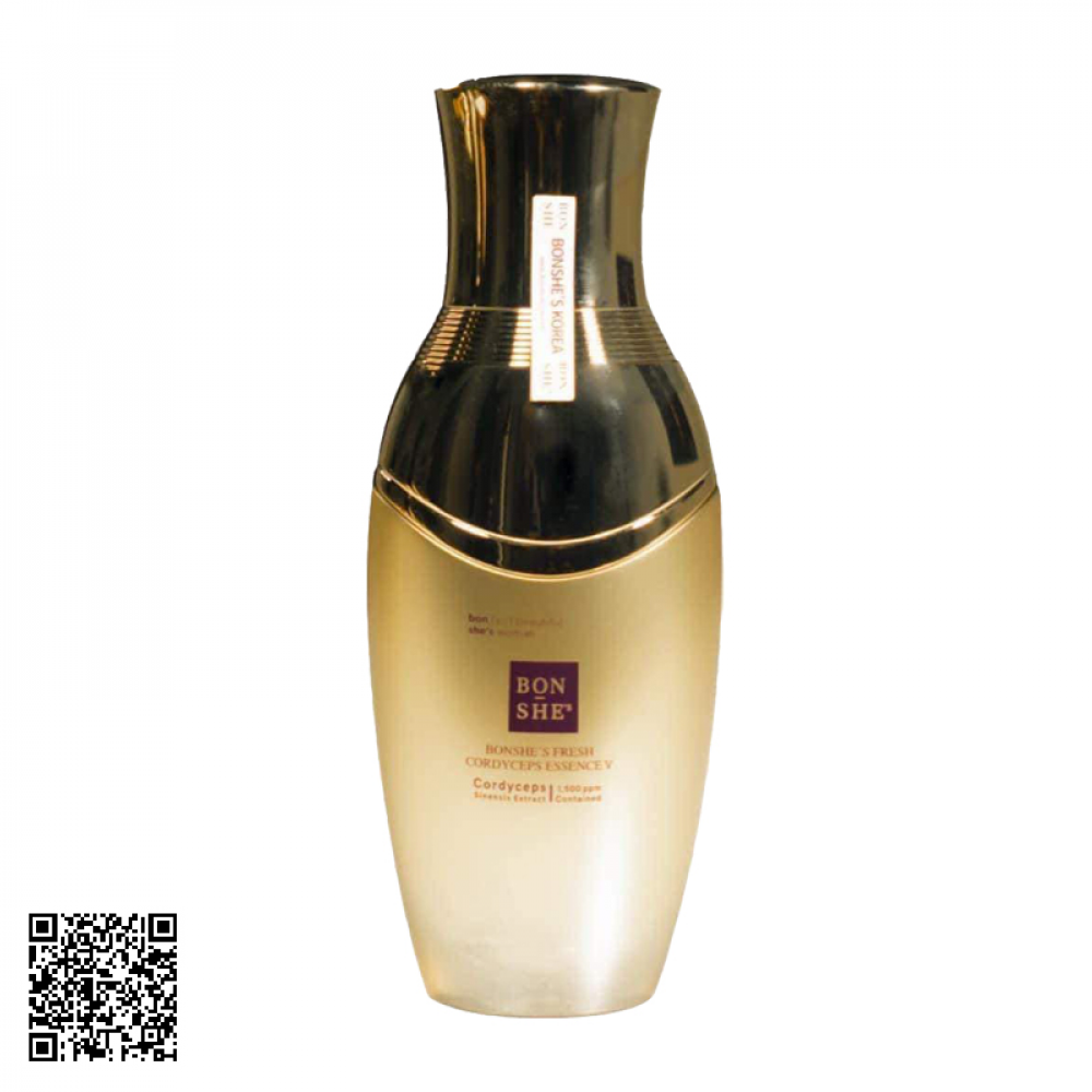 Tinh Chất Đông Trùng Hạ Thảo Bonshe’s Fresh Cordyceps Essence V 50ml