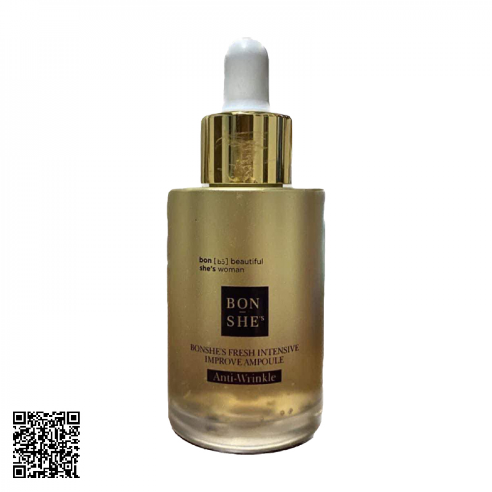 Tinh Chất Cô Đặc Đông Trùng Hạ Thảo Bonshe’s Intensive Improve Ampoule 30ml