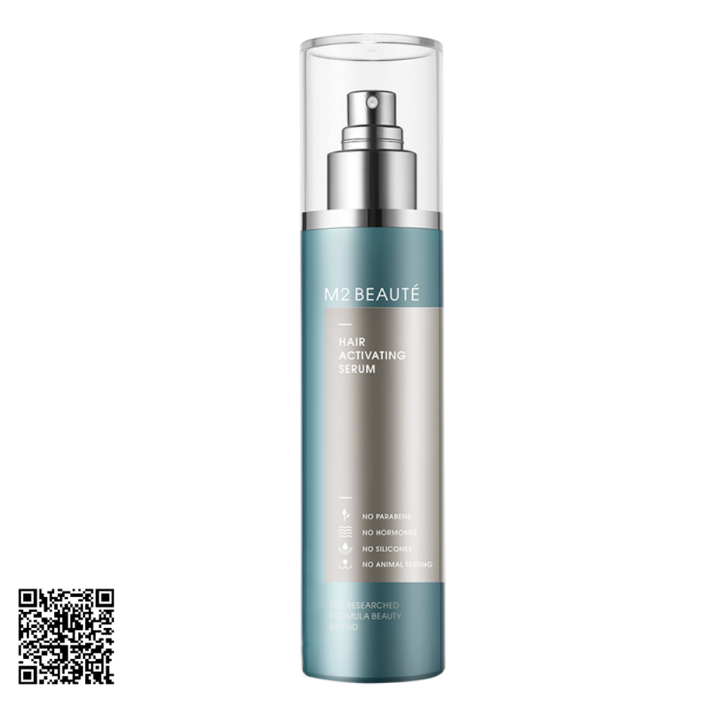 Serum Mọc Tóc M2 Beaute Hair Activating Serum Từ Đức 120ml
