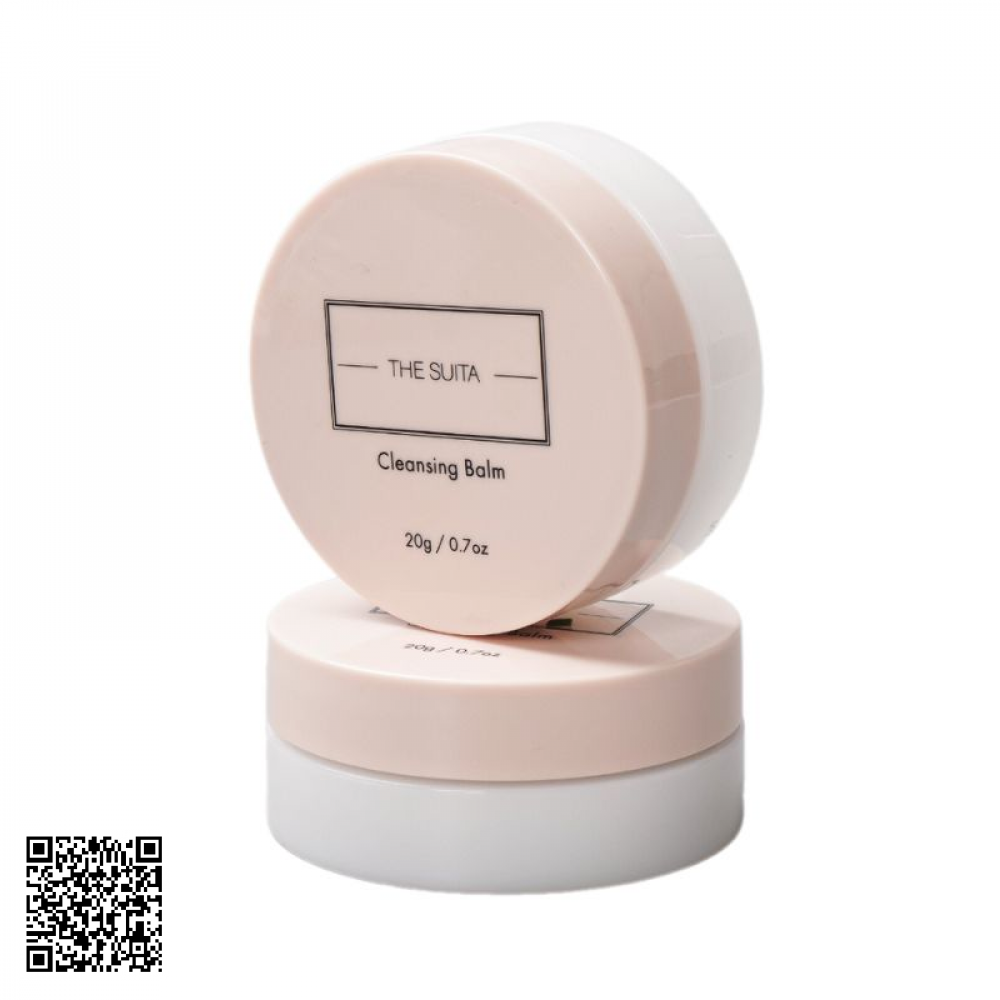 Sáp Tẩy Trang The Suita Cleansing Balm Từ Nhật Bản 20g