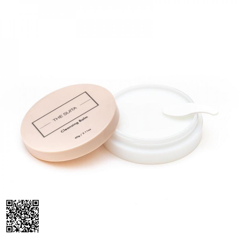Sáp Tẩy Trang The Suita Cleansing Balm Từ Nhật Bản 60g