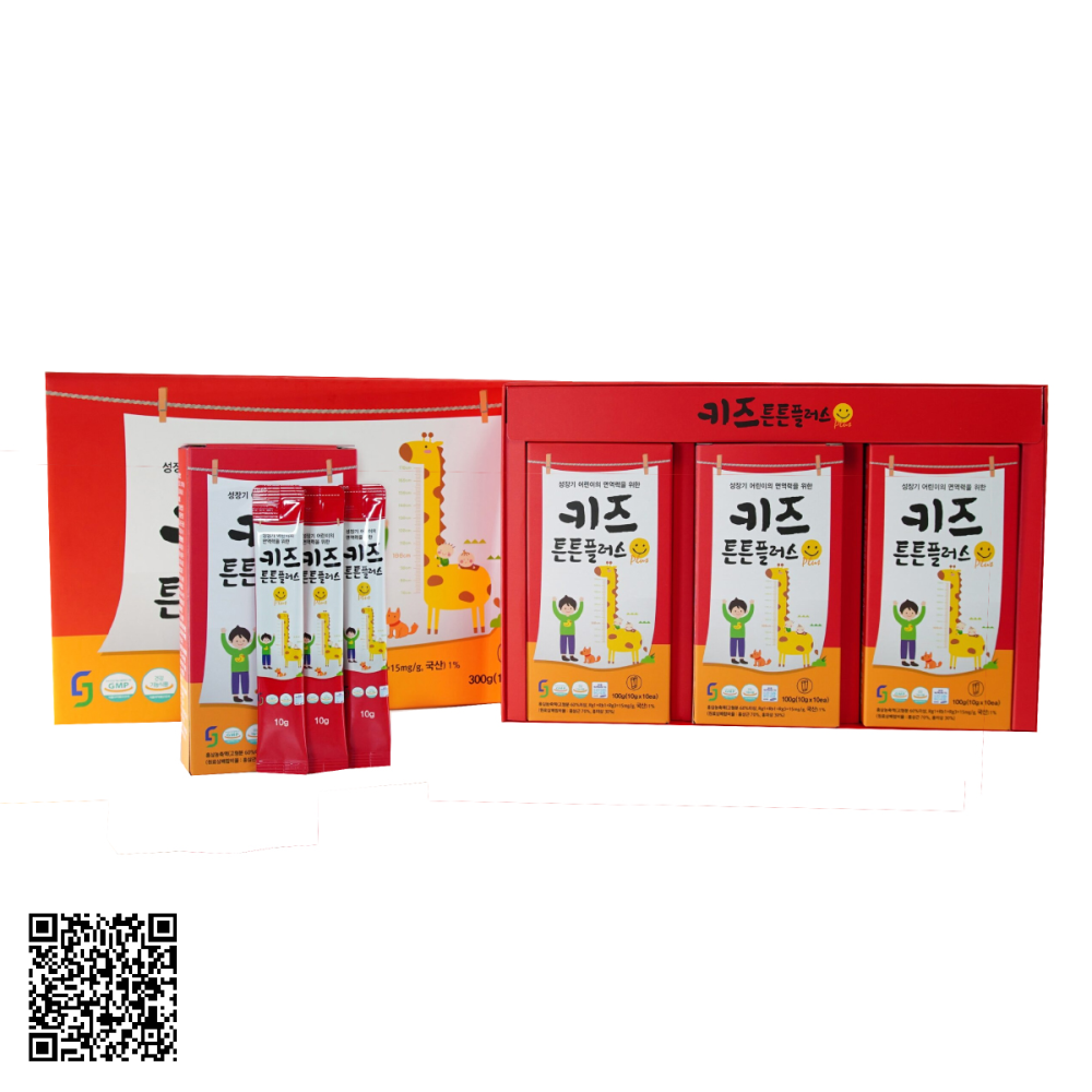 Nước Hồng Sâm Baby Daesan Korean Ginseng Từ Hàn Quốc 30 Gói