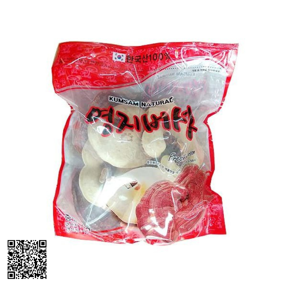 Nấm Linh Chi Vàng Kumsam Natural Từ Hàn Quốc 1kg