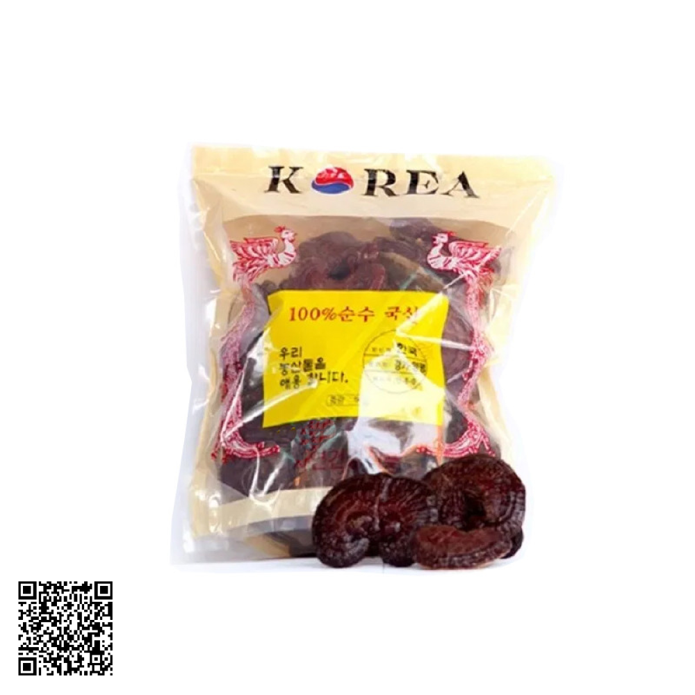 Nấm Linh Chi Đỏ Núi Đá Phượng Hoàng Từ Hàn Quốc 1kg