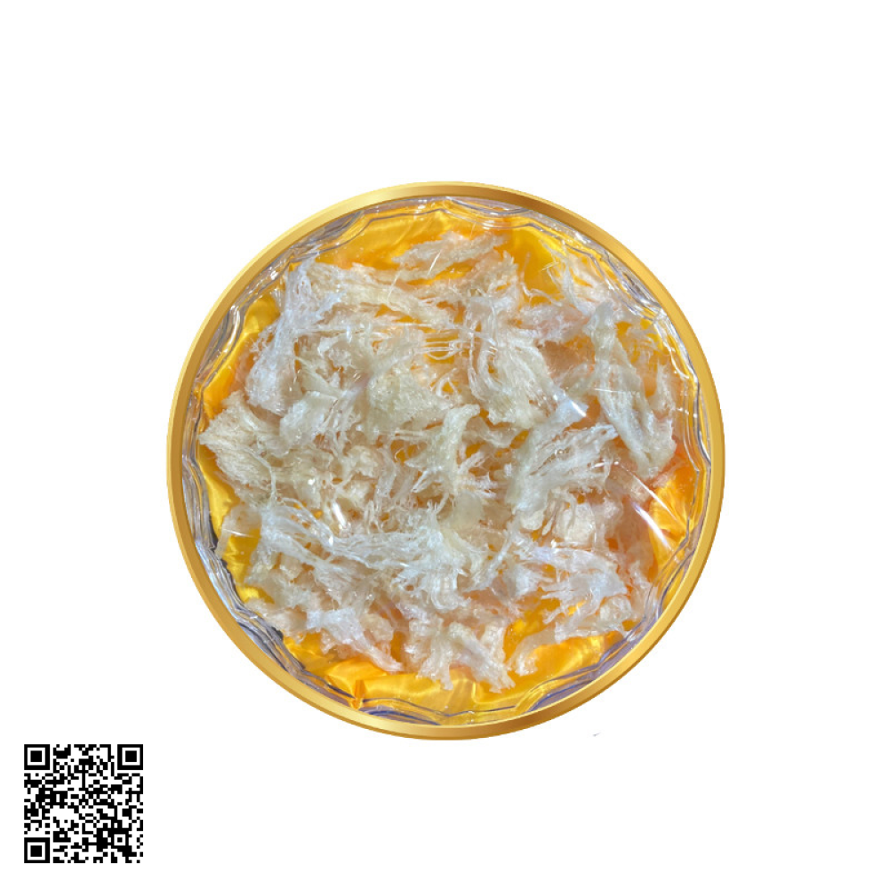 Tổ Yến Sào Chân Yến Rút Lông Loại 2 100g