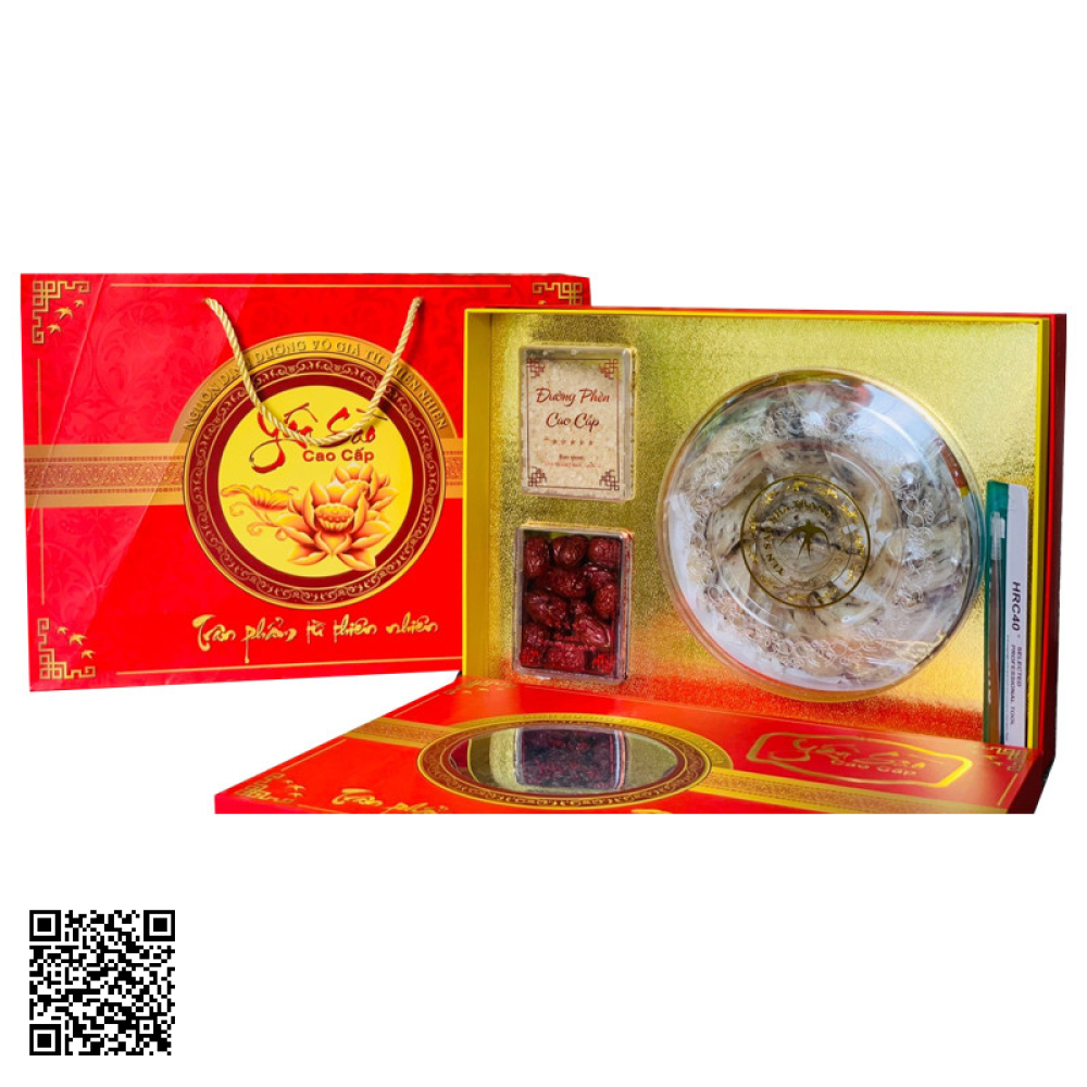 Tổ Yến Thô Cao Cấp Loại Đặc Biệt 100g